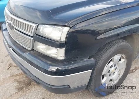 2006 Chevrolet Silverado 1500 Lt1 z USA, uszkodzony, nr VIN 2GCEC19V261329510